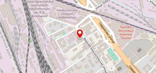 Аут на карте