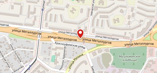 Авто-Сити-Парк на карте