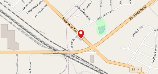 Bedford Automile Inn Bar & Grill на карте