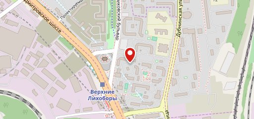 Авто суши на карте