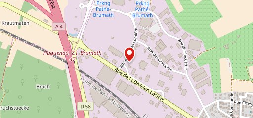 Auto4you на карте