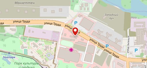 AUTOBILITY мобильный фаст фуд на карте