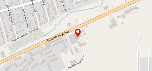 AutoCity на карте