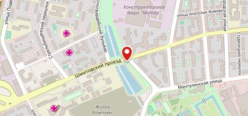 Аutocity24 Автомойка на карте