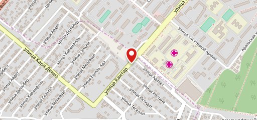 АвтоFood на карте