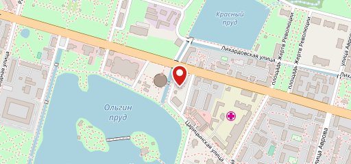AutoGraph Coffee на карте