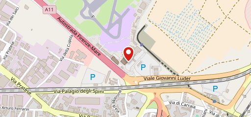 Autogrill на карте
