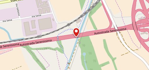 Autogrill на карте