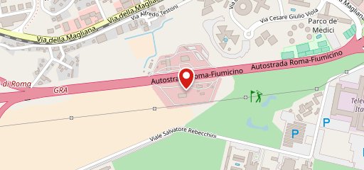 Autogrill на карте