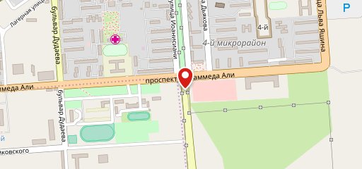 Autoilis на карте