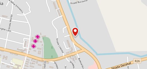 Autoland на карте