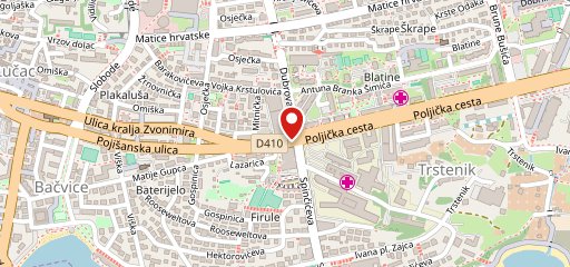 Automat Club на карте