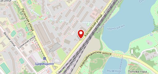 Автокомплекс Dетали на карте