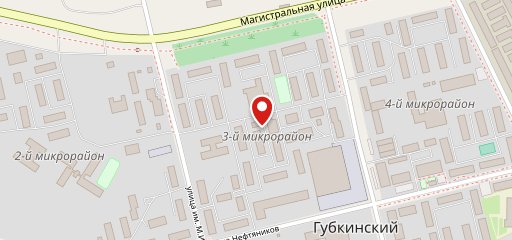 Автономная на карте
