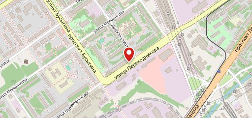 Автопицца на карте