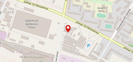 АЗС Автопорт на карте