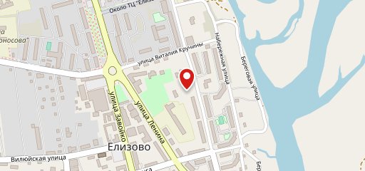Autostop на карте