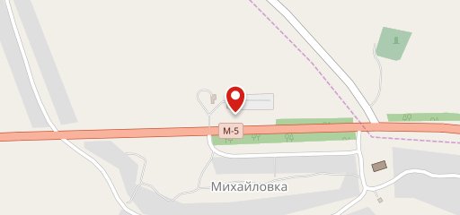 Пит-стоп на карте