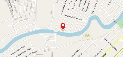 Автосуши на карте