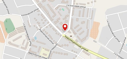Автосуши на карте