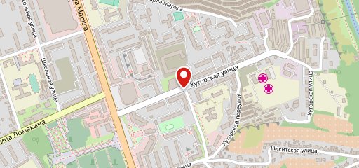 Автосуши и Автопицца на карте