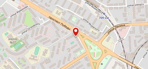 Автосуши на карте
