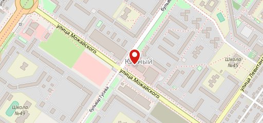 Автосуши Автопицца на карте