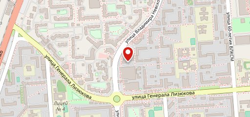 Автосуши на карте