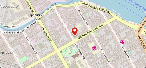 АВ Daily на карте