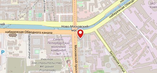 Азбука daily на карте