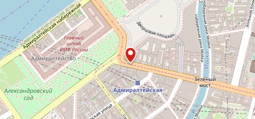 АВ Daily на карте