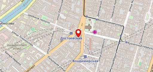АВ Daily на карте