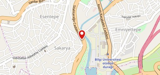 АВА Лаунж на карте