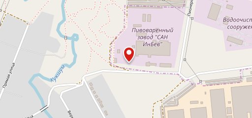 Эйва на карте