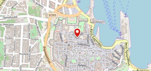 Avalon Cafe на карте
