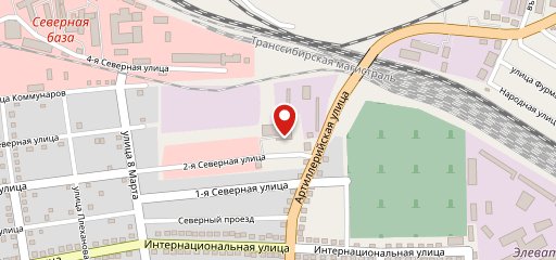 AVALON на карте