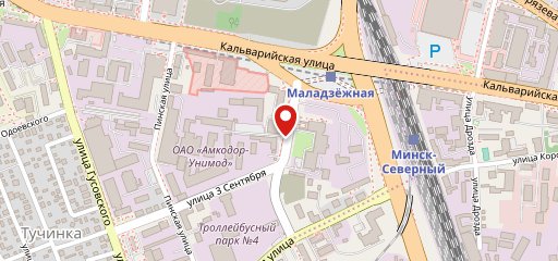 Авалон karaoke party bar на карте
