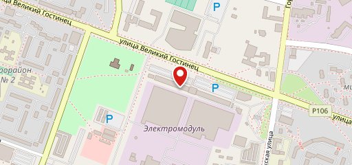 Авалон на карте