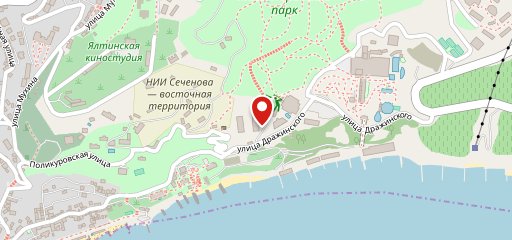 Авалон на карте