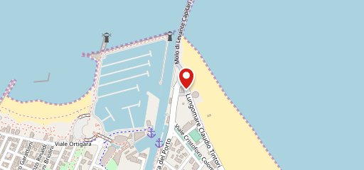 Avamposto Rimini на карте