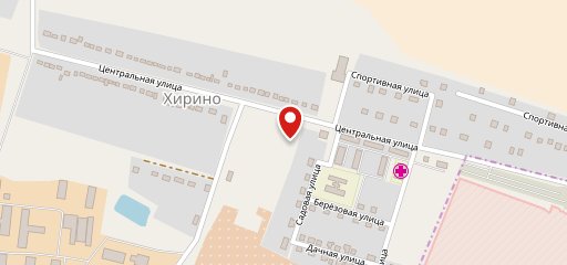 Авангард на карте