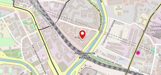 Авант Центр Современной Музыки на карте