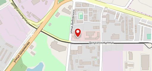 Авантаж на карте