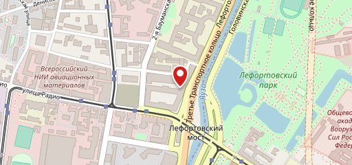 Hava бар & Кухня на карте