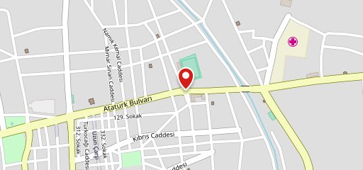 Avare на карте