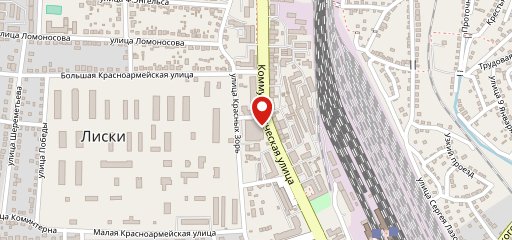 Аватар на карте