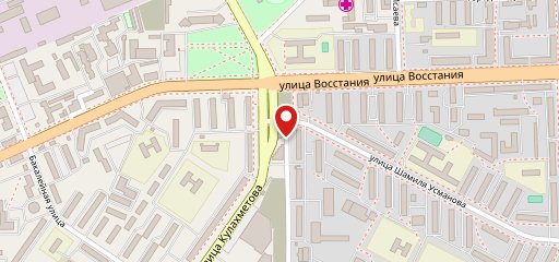 Аватар, спорт-бар на карте