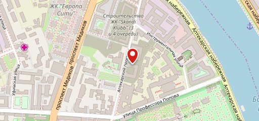 Avcd на карте