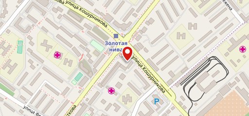 Ave Coffee на карте