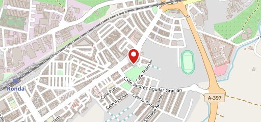 Avenida Café Pub на карте